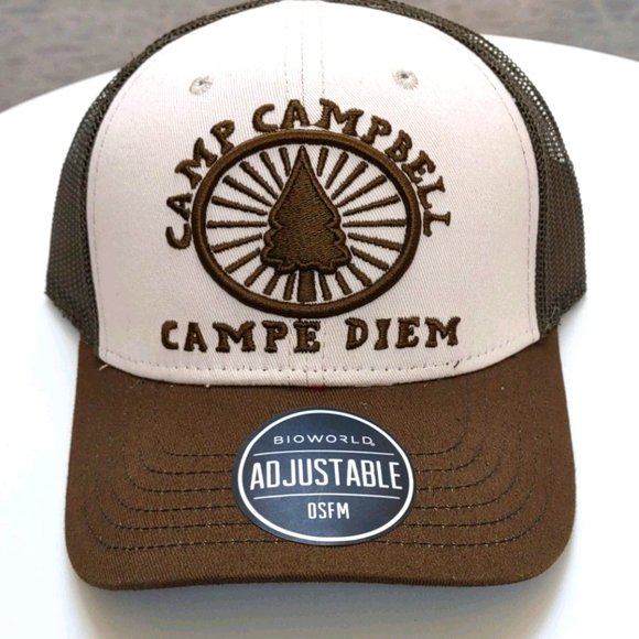 camp camp Other - Camp Campbell Campe Diem 2018 🧢